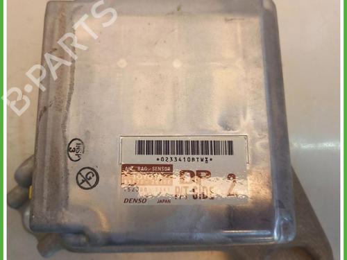 Used ECU airbags ECU airbags TOYOTA CELICA Coupe (_T23_) 1.8 16V VT-i (ZZT230_, ZZT230) (143 hp) 40148359 40148359