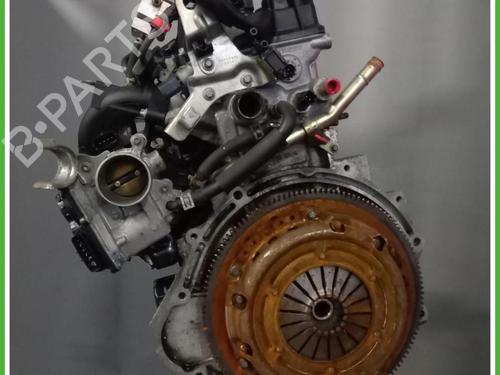 Used Engine Engine MITSUBISHI COLT VI (Z3_A, Z2_A) 1.3 (Z21A) (95 hp) 40137697 40137697