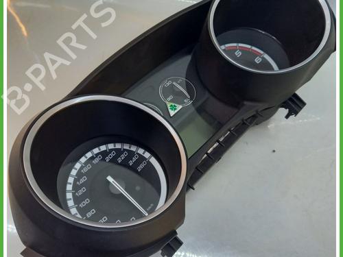 Instrument cluster ALFA ROMEO GIULIETTA (940_) 2.0 JTDM (940.FXL1A) | BP13905783C47 