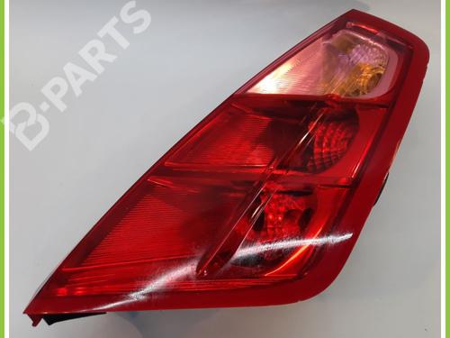 Used Right taillight FIAT GRANDE PUNTO (199_) 1.4 (199AXB11, 199AXB1A, 199BXB1A, 199AXL1A) (77 hp) 11825751