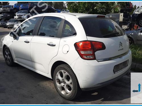 Engine CITROËN C3 II (SC_) 1.4 HDi 70 (SC8HZC, SC8HR0, SC8HP4) | BP40145853M1 - Image 10