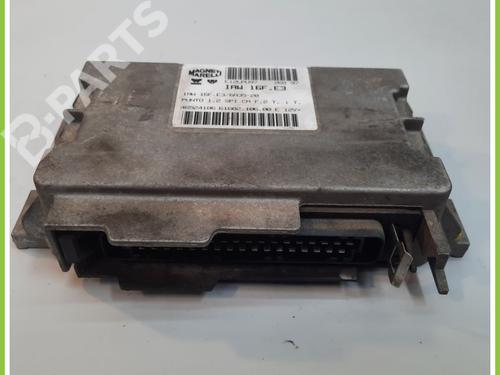 Engine control unit (ECU) FIAT PUNTO (176_) 60 1.2 (176AP, 176AR, 176AQ, 176BB) | BP11370758M57 