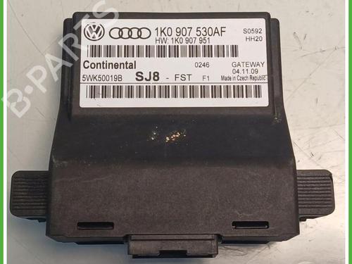Used Control unit Control unit VW TIGUAN (5N_) 1.4 TSI 4motion (150 hp) 40145229 40145229
