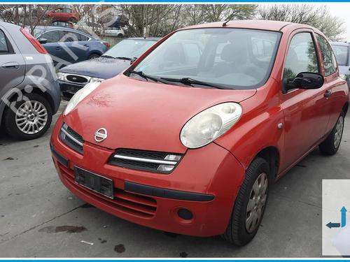 Used Parts NISSAN MICRA III (K12) 1.2 16V 5013225