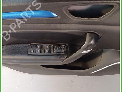 Front left panel RENAULT MEGANE IV Hatchback (B9A/M/N_) 1.5 dCi 110 (B9A3) | BP20085713C58