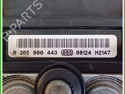 ABS pump OPEL CORSA C (X01) 1.0 (F08, F68) | BP19180170M43 