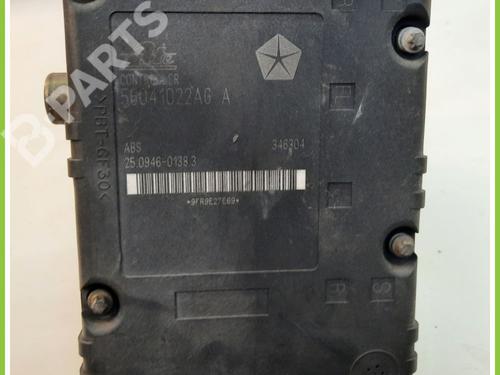 ABS pump JEEP GRAND CHEROKEE II (WJ, WG) 3.1 TD 4x4 | BP11370318M43 