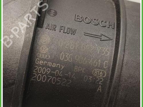 Mass air flow sensor VW PASSAT B6 (3C2) 2.0 TDI 16V | BP40148574M95 - Image 3