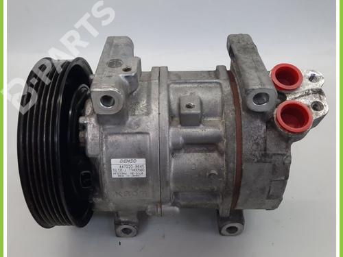 AC compressor FIAT BRAVO II (198_) 1.9 D Multijet (198AXB1A) | BP11368778M34 