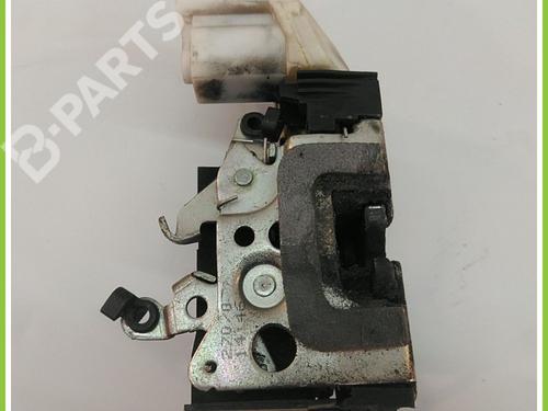 Front left lock FIAT PUNTO (188_) 1.2 60 (188.030, .050, .130, .150, .230, .250) | BP11720615C98 