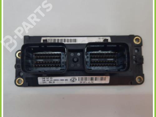 Used Engine control unit (ECU) FIAT PUNTO (188_) 1.2 60 (188.030, .050, .130, .150, .230, .250) (60 hp) 11370592