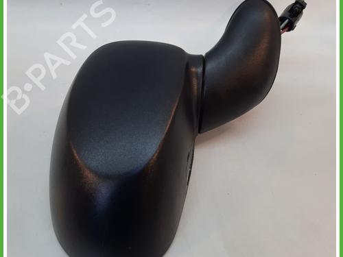Right mirror CHEVROLET MATIZ (M200, M250) 0.8 LPG | BP12318545C27