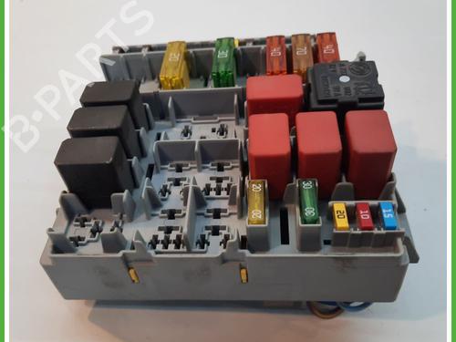 Fuse box FIAT PANDA (169_) 1.1 (169.AXA1A) | BP13038155E1 
