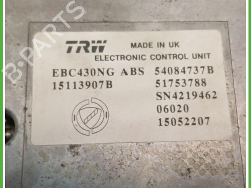 ABS pump FIAT CROMA (194_) 1.9 D Multijet (194AXB1B) | BP21820418M43 