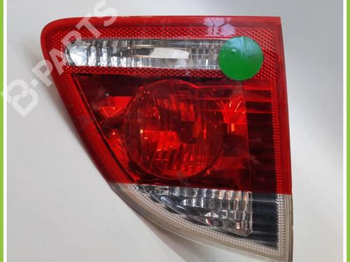 Left taillight MERCEDES-BENZ E-CLASS (W210) E 200 (210.035) | BP11721783C34 