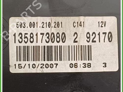 Instrument cluster FIAT DUCATO Van (250_) 120 Multijet 2,3 D | BP18648829C47 