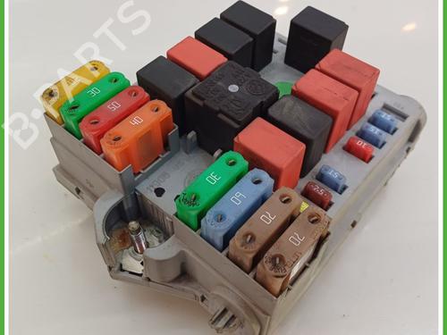 Fuse box LANCIA YPSILON (843_) 1.4 LPG (843.AXG1A) | BP19673666E1 