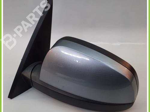 Left mirror OPEL MERIVA A MPV (X03) 1.7 DTI (E75) | BP11721390C26 