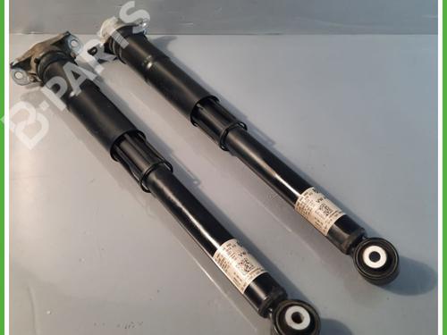 Left rear shock absorber SEAT LEON (5F1) 1.6 TDI (110 hp) 11962760