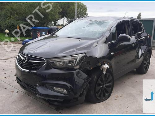 Front left panel OPEL MOKKA / MOKKA X (J13) 1.6 CDTI 4x4 (_76) | BP40142989C58 - Image 9