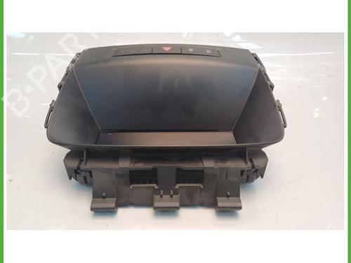 Radio OPEL ASTRA J GTC 1.7 CDTI (08) | BP27410040E6 