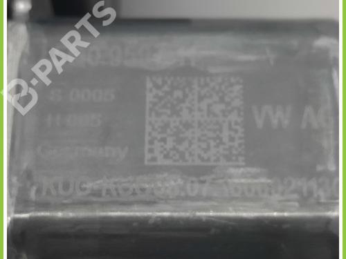 Rear left window mechanism VW GOLF VII (5G1, BQ1, BE1, BE2) 1.6 TDI | BP11720941C24 