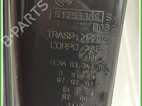 Left taillight LANCIA YPSILON (843_) 1.2 (843.AXA1A) | BP40139785C34 - Image 4