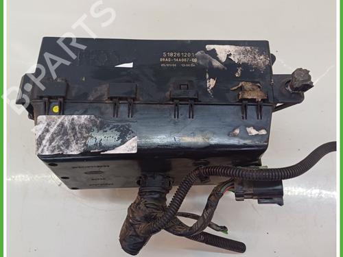 Fuse box FORD FOCUS I (DAW, DBW) 1.6 16V | BP17313391E1 