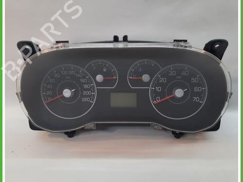 Used Instrument cluster FIAT GRANDE PUNTO (199_) 1.2 (65 hp) 13356669