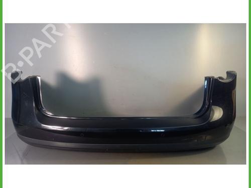 Used Rear bumper VW PASSAT B6 Variant (3C5) 1.4 TSI EcoFuel (150 hp) 28056018