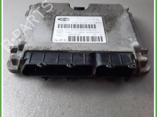 Engine control unit (ECU) FIAT PANDA (169_) 1.2 (169.AXB11, 169.AXB1A) | BP40131162M57 - Image 3