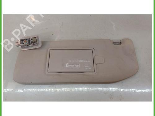 Right sun visor CITROËN C4 CACTUS 1.2 VTi 82 | BP15501113I2 