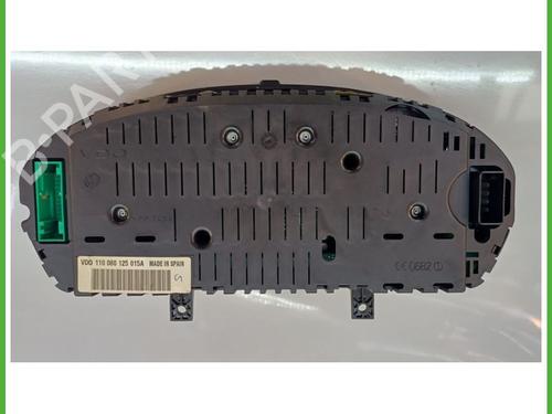 Instrument cluster VW POLO (9N_, 9A_) 1.4 TDI | BP18060777C47 