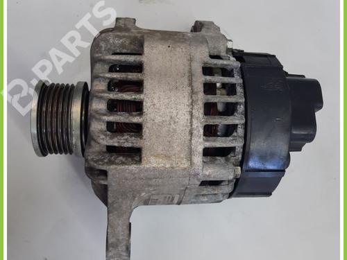 Alternator FIAT BRAVO II (198_) 1.9 D Multijet (198AXB1A) | BP11368781M7 