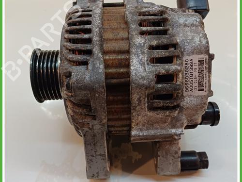 Alternator CITROËN C3 I (FC_, FN_) 1.4 BiFuel | BP16820189M7 