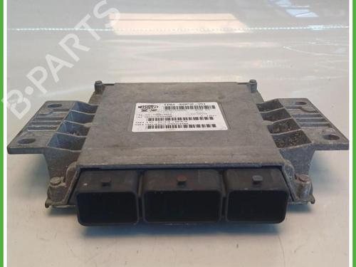 Engine control unit (ECU) CITROËN C2 (JM_) 1.1 | BP40146382M57 - Image 3