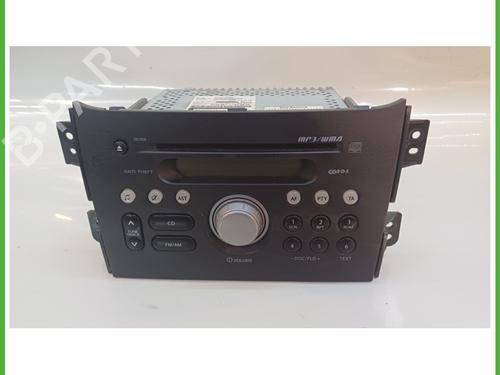 Used Radio OPEL AGILA (B) (H08) 1.0 (F68) (65 hp) 16418180