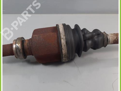 Right front driveshaft CITROËN C4 Grand Picasso I (UA_) 2.0 HDi 138 | BP11720197M39 