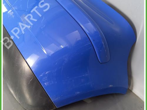Rear bumper VW POLO (9N_, 9A_) 1.4 16V | BP17612322C8 