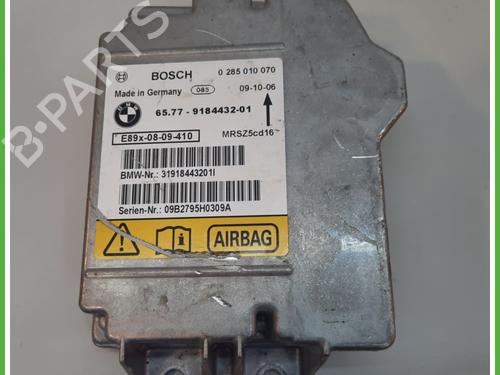 Used Control unit BMW 1 (E87) 118 d (143 hp) 12214135