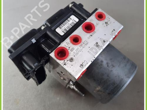Used ABS pump FIAT IDEA (350_) 1.3 D Multijet (90 hp) 13235194