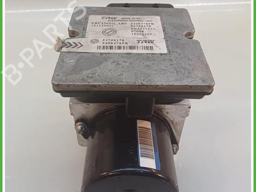 ABS pump LANCIA YPSILON (843_) 1.2 (843.AXA1A) | BP40137628M43 - Image 2
