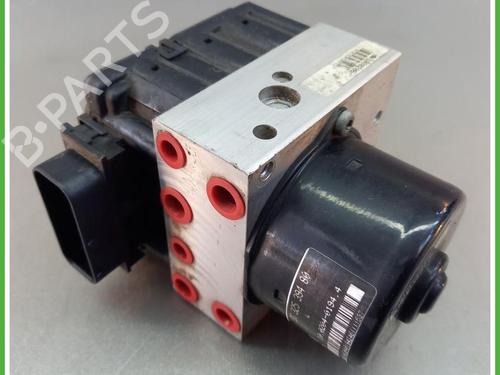 Used ABS pump ABS pump PEUGEOT 206 Hatchback (2A/C) 1.4 i (75 hp) 40130986 40130986