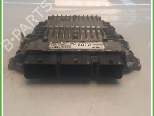 Engine control unit (ECU) FORD FOCUS C-MAX (DM2) 2.0 TDCi | BP29629579M57 