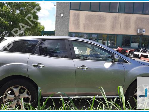 Engine control unit (ECU) MAZDA CX-7 (ER) 2.2 MZR-CD AWD (ER10A) | BP40147984M57  - Image 10