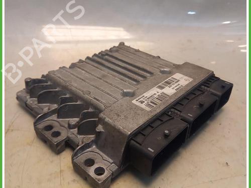 Engine control unit (ECU) DACIA DUSTER (HS_) 1.5 dCi 4x4 (HSMC, HSMD) | BP40076166M57 - Image 4