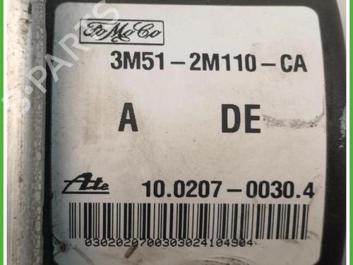 ABS pump MAZDA 3 (BK) 1.6 DI Turbo | BP40147233M43 - Image 4