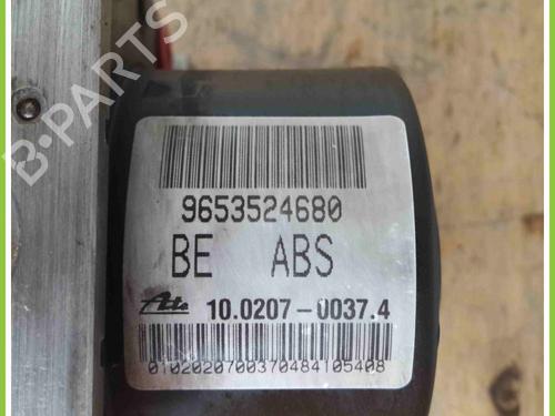 ABS pump CITROËN C3 I (FC_, FN_) 1.4 HDi | BP13073168M43 