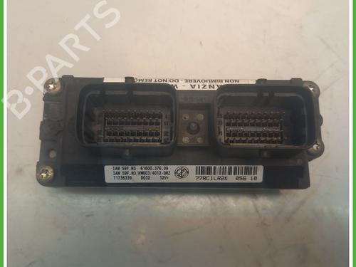 Used Engine control unit (ECU) FIAT PUNTO (188_) 1.2 60 (188.030, .050, .130, .150, .230, .250) (60 hp) 29629578