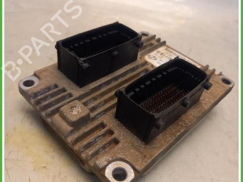 Engine control unit (ECU) FIAT GRANDE PUNTO (199_) 1.4 (199AXB11, 199AXB1A, 199BXB1A, 199AXL1A) | BP40076261M57 - Image 5